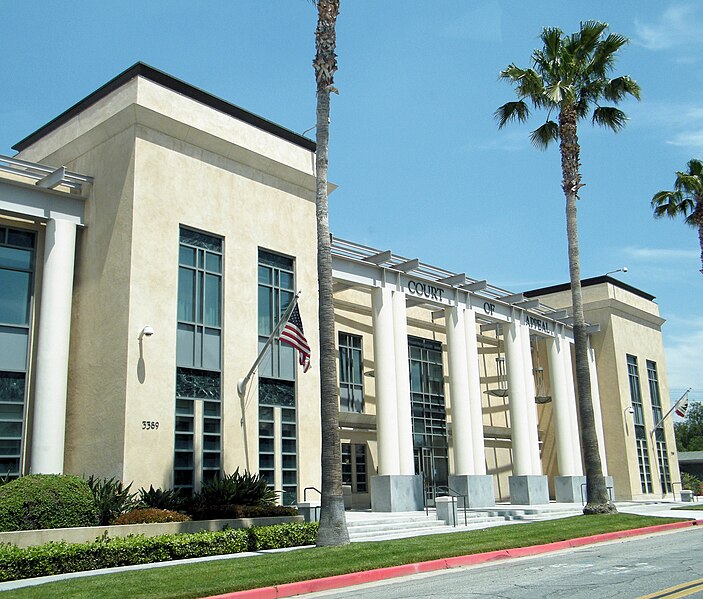CA Court of Appeal Riverside